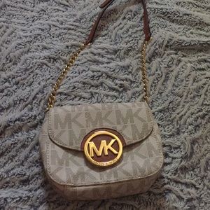 Authentic Michael Kors Crossbody!